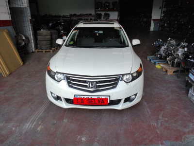 HONDA ACCORD TOURER (CW)