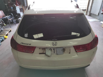 HONDA ACCORD TOURER (CW)