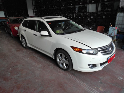 HONDA ACCORD TOURER (CW)