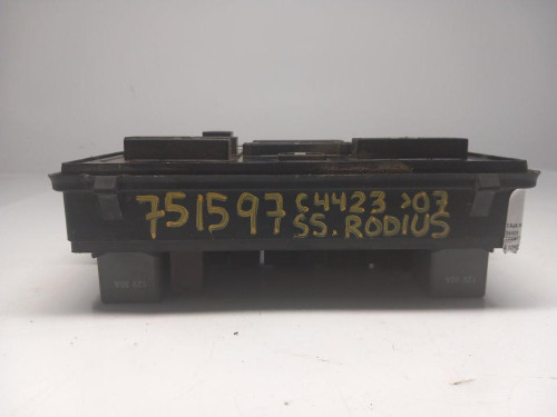  CAJA RELES / FUSIBLES, SSANGYONG, RODIUS 