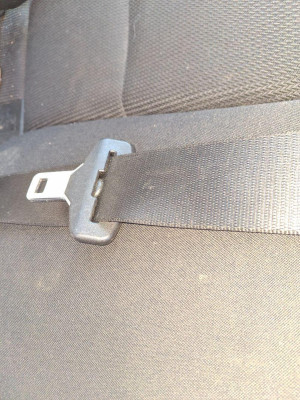 CINTURON SEGURIDAD TRASERO IZQUIERDO