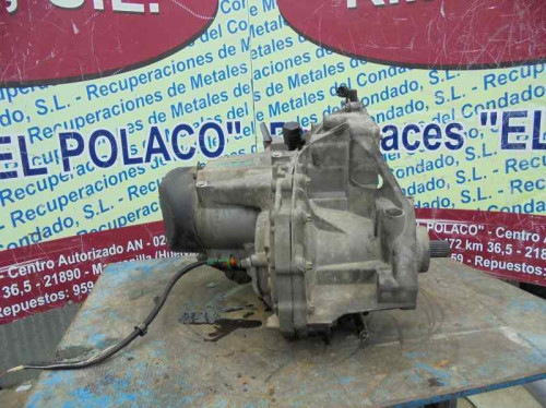 CAJA CAMBIOS Renault MEGANE I BERL./ BERL. CON PORTÓN (BA0) 