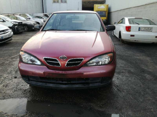 NISSAN PRIMERA BERLINA (P11) — автомобиль-донор на запчасти 