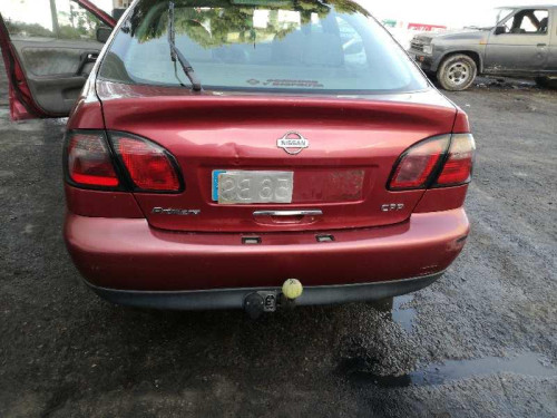 NISSAN PRIMERA BERLINA (P11) — автомобиль-донор на запчасти 