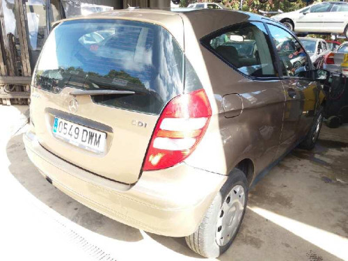  MERCEDES-BENZ CLASE A (BM 169) 