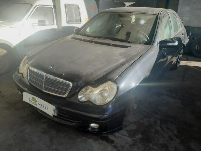 MERCEDES-BENZ CLASE C (BM 203) BERLINA