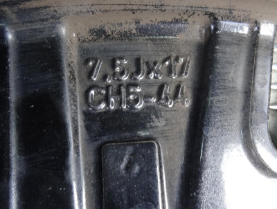 JUEGO LLANTAS, PEUGEOT, 308 (P5)