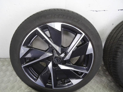 JUEGO LLANTAS, PEUGEOT, 308 (P5)