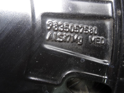 JUEGO LLANTAS, PEUGEOT, 308 (P5)