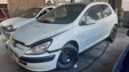  PEUGEOT 307 (S1)(04.2001) 