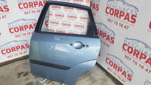 PUERTA TRASERA IZQUIERDA Ford FOCUS BERLINA (CAK) 