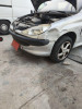 PARAGOLPES DELANTERO Peugeot 206 