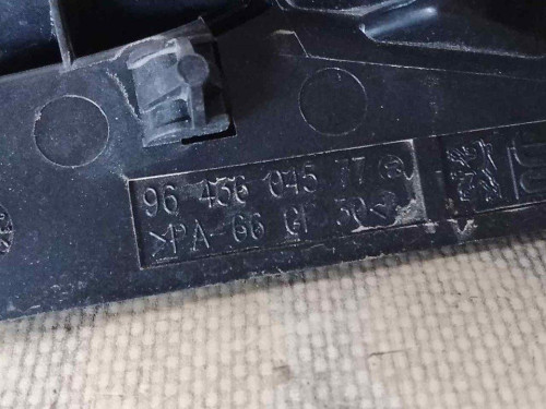 MANETA INTERIOR TRASERA IZQUIERDA PEUGEOT 307 (S1)(04.2001) 