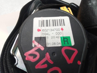 CINTURON SEGURIDAD DELANTERO DERECHO, AUDI, A3 (8P1)