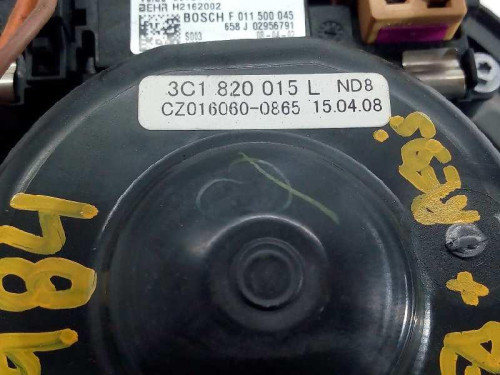  MOTOR CALEFACCION VOLKSWAGEN PASSAT BERLINA (3C2) 
