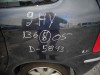  CITROEN XSARA PICASSO 