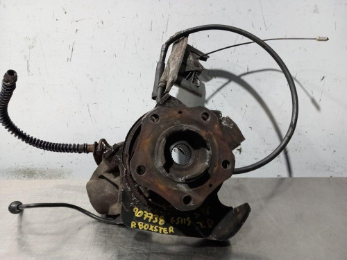  MANGUETA TRASERA DERECHA, PORSCHE, BOXSTER (TIPO 986) 