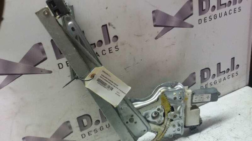 ELEVALUNAS DELANTERO DERECHO TOYOTA AVENSIS BERLINA (T25) 