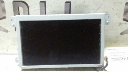 SISTEMA NAVEGACION GPS Audi A6 BERLINA (4F2) 