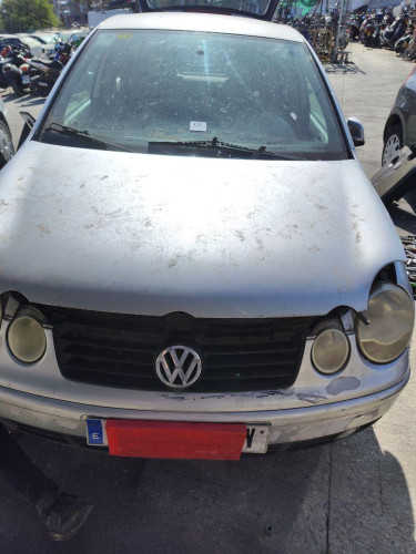 CAPO Volkswagen POLO IV (9N1) 