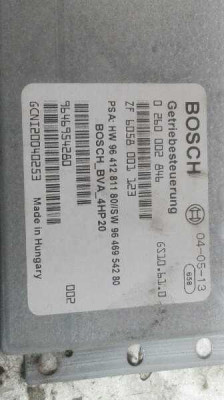 CENTRALITA ABS, Peugeot, 807