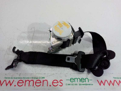  CINTURON SEGURIDAD DELANTERO DERECHO BMW SERIE 3 BERLINA (E90) 