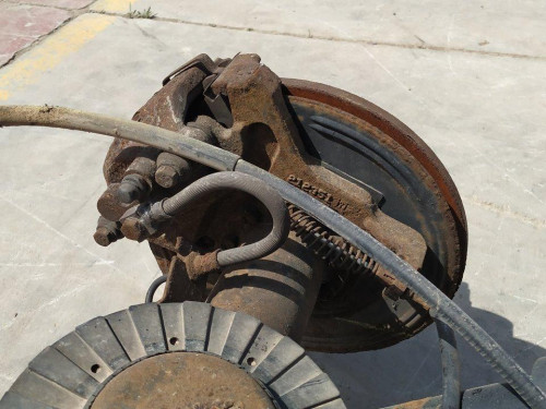  PUENTE TRASERO CHRYSLER JEEP CHEROKEE (KJ) 