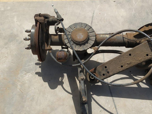  PUENTE TRASERO CHRYSLER JEEP CHEROKEE (KJ) 