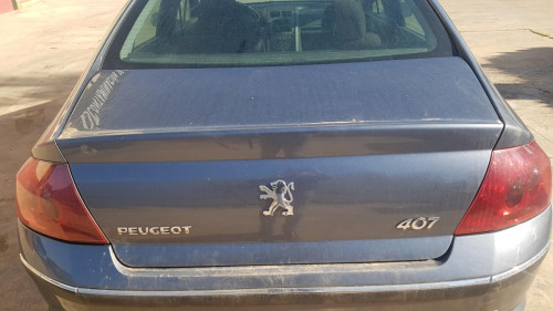 PORTON TRASERO Peugeot 407 (2004->) PEUGEOT 407 (2004->) 