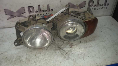 FARO IZQUIERDO BMW SERIE 5 BERLINA (E34) 