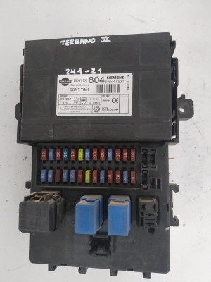 CAJA RELES / FUSIBLES, Nissan, TERRANO II (R20)