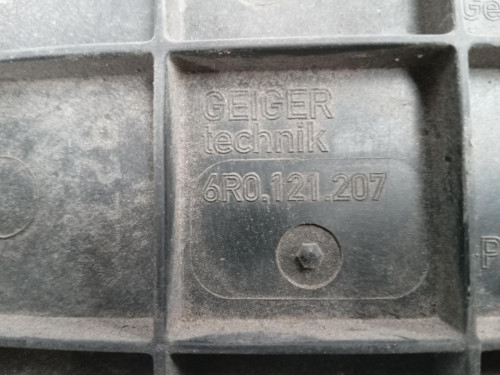 ELECTROVENTILADOR Seat IBIZA BERLINA (6J5) 