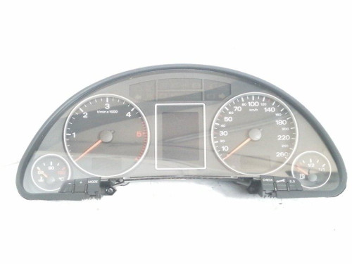 CUADRO INSTRUMENTOS, AUDI, A4 BERLINA (8E) 