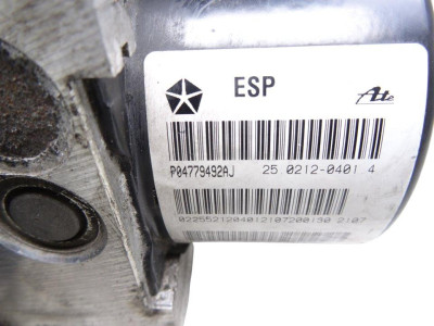 ABS, CHRYSLER, 300C (LE/LX)