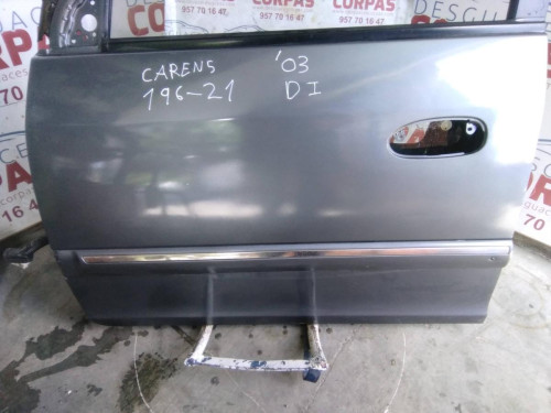 PUERTA DELANTERA IZQUIERDA Kia CARENS (RS) 