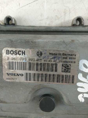 CENTRALITA MOTOR UCE, VOLVO, V50 FAMILIAR