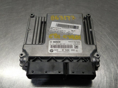 CENTRALITA MOTOR UCE, BMW, SERIE 1 BERLINA (E81/E87)