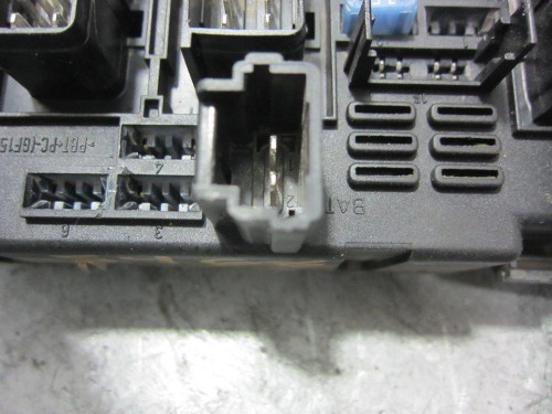  NO IDENTIFICADO PEUGEOT 206 