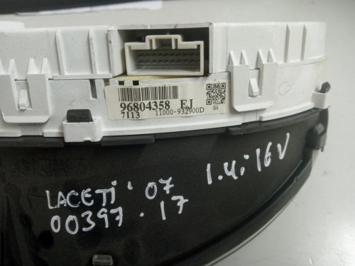 CUADRO INSTRUMENTOS Chevrolet LACETTI 