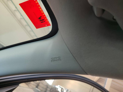 AIRBAG CORTINA DELANTERO DERECHO