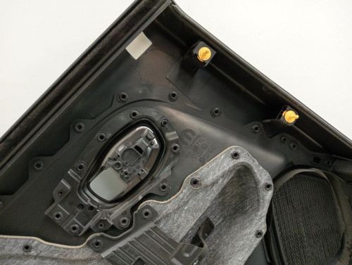 GUARNECIDO PUERTA TRASERA DERECHA JEEP RENEGADE (BU) 