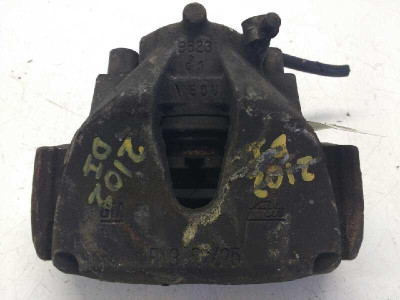 PINZA DE FRENO DELANTERA IZQUIERDA, OPEL, ASTRA H BERLINA