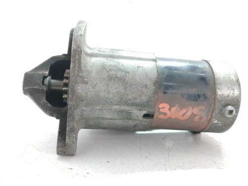  MOTOR ARRANQUE, RENAULT, CLIO III 
