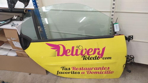 PUERTA DELANTERA DERECHA Smart FORTWO COUPE 