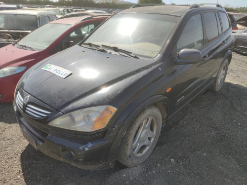  SSANGYONG KYRON 