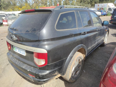 SSANGYONG KYRON