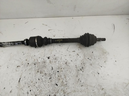TRANSMISION DELANTERA DERECHA Peugeot 307 BREAK / SW (S1)(04.2002) 