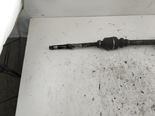 TRANSMISION DELANTERA DERECHA Peugeot 307 BREAK / SW (S1)(04.2002) 