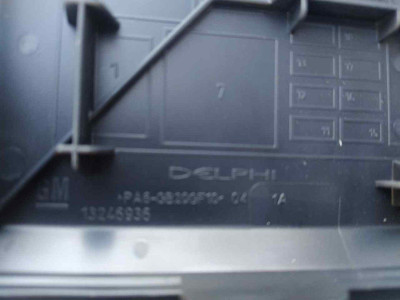 CAJA RELES / FUSIBLES, OPEL, CORSA D
