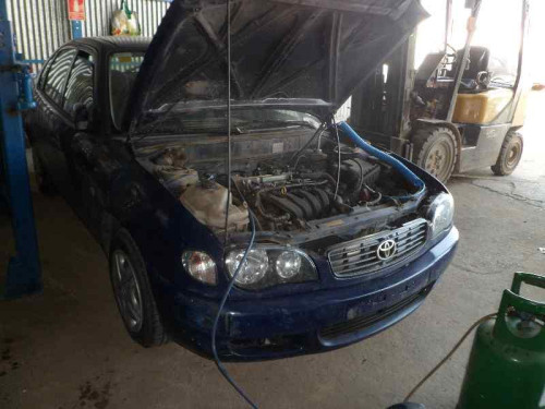  TOYOTA COROLLA (E11) 